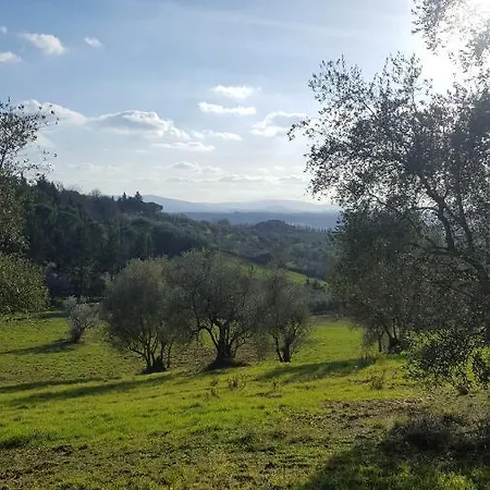 Apartment Villore - Sweet Tuscany