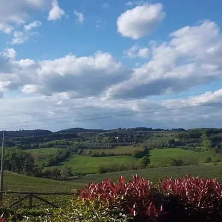 Apartment Villore - Sweet Tuscany Poggibonsi