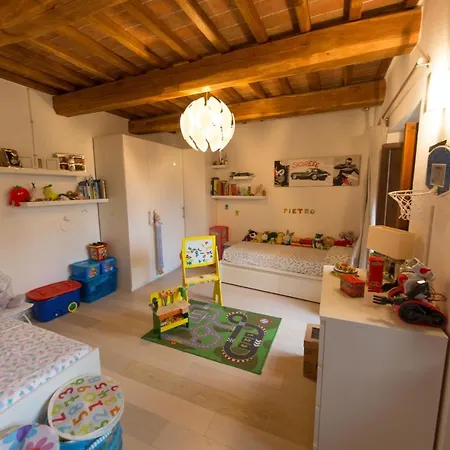 Apartment Villore - Sweet Tuscany Poggibonsi