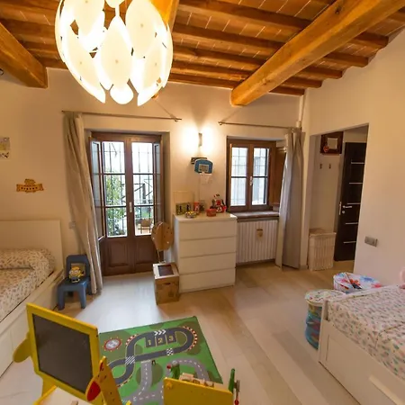 Apartment Villore - Sweet Tuscany Poggibonsi