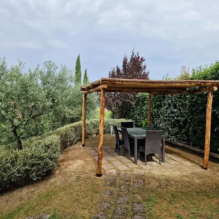Apartment Villore - Sweet Tuscany Poggibonsi